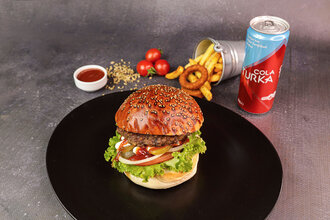 Hamburger Menü görseli