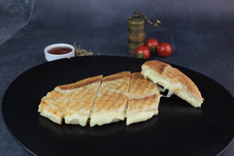 Kaşarlı Tost görseli
