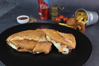 Karışık Tost Menü görseli
