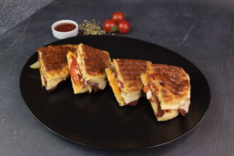 Karışık Baz. Tost görseli