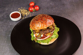 Mexican Burger görseli