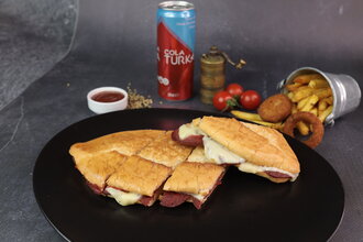 Klasik Tost Menü görseli