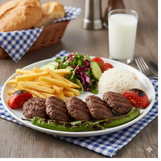 Köfte Porsiyon görseli