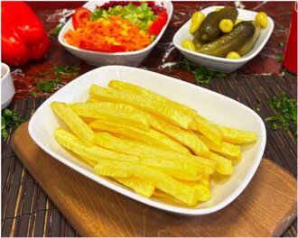 Patates Kızartması görseli