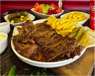 Kiloluk Et Döner (500 Gr) görseli