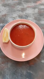 Domates Çorbası görseli