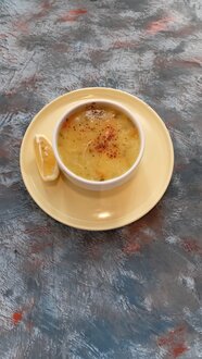 Tavuk Suyu Çorbası görseli