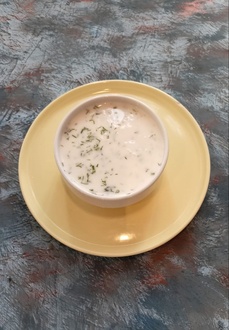 Lebeni Çorbası görseli