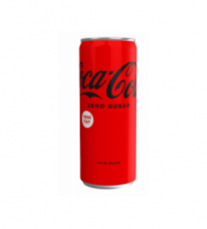 Coca-cola Zero Sugar (33 Cl.) görseli