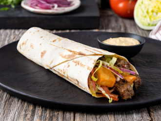 Dürüm Tavuk Ciğer görseli