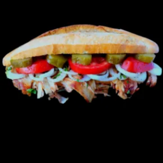 Tam Ekmek Tavuk Döner görseli