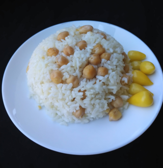 Nohutlu Pilav görseli