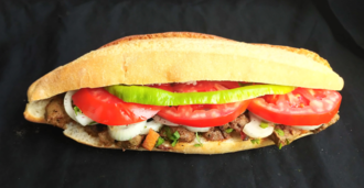 Sandviç Tavuk Ciğeri görseli