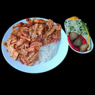 Pilavüstü Döner görseli