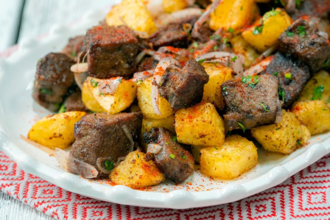 Porsiyon Dana Ciğer görseli