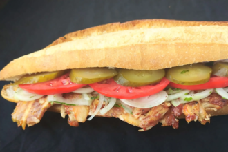 Yarım Ekmek Döner görseli