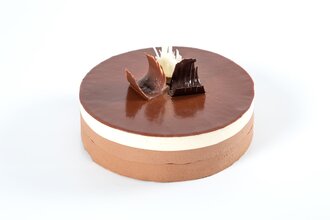 Çikolata Trio (6 Kişilik) görseli