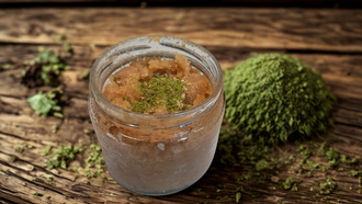 Dondurmalı İrmik Helvası (250 Gr.) görseli