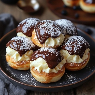 Profiterol (1 Kg.) görseli