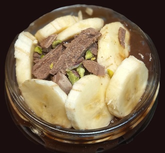 Muzlu Profiterol (200 Gr.) görseli