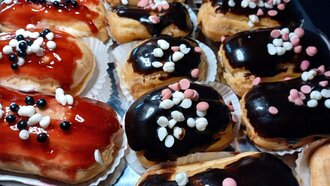 Küçük Klasik Ekler (20 Adet) görseli