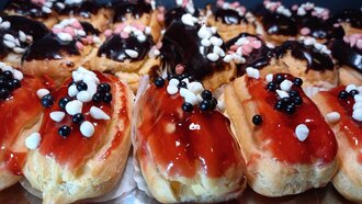 Karışık Ekler (5 Adet) görseli