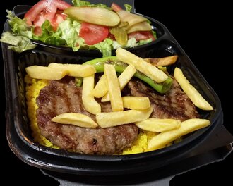 Kaşarlı Ada Köfte görseli