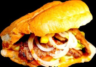 Yarım Ekmek Arası Izgara Köfte görseli