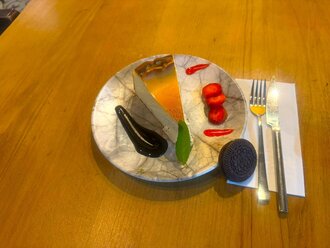 San Sebastian Cheesecake görseli