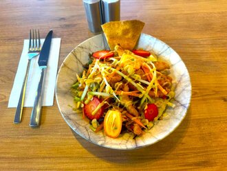 Kajun Salata görseli