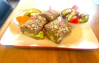 Janti Sandwich görseli