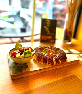 Janti Special Simit görseli