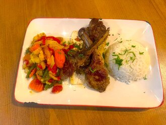 Kuzu Pirzola (3 Adet) görseli