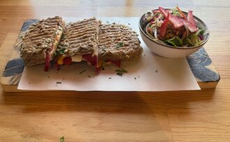 Janti Special Tost görseli