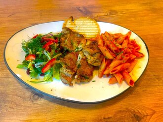 Izgara Tavuk (150 G) görseli