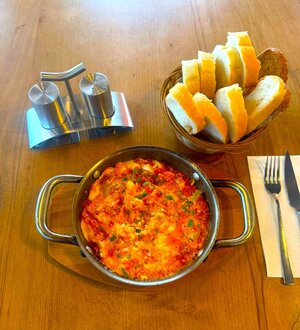 Menemen görseli
