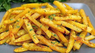Patates Kızartması görseli
