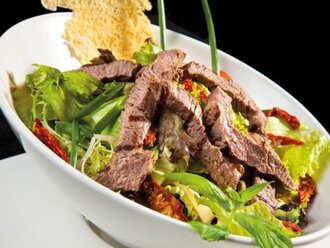 Dana Etli Bahçe Salatası görseli