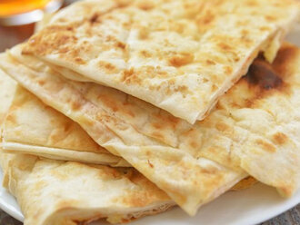 Kaşar Peynirli Gözleme görseli