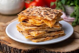 Patatesli Gözleme görseli