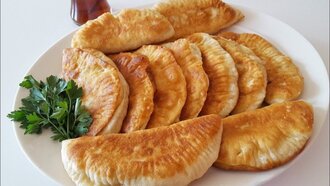 Patatesli Pişi (4 Adet) görseli