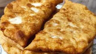 Sucuklu & Kaşarlı Peynirli Pişi (4 Adet) görseli