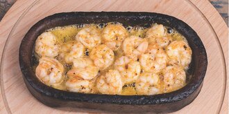 Tereyağında Karides görseli