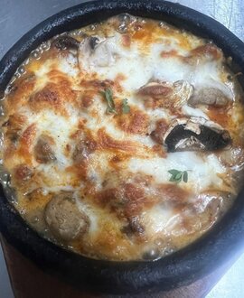 Tereyağlı Fırın Mantar görseli