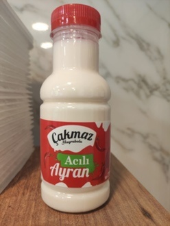 Acılı Ayran (27 Cl.) görseli