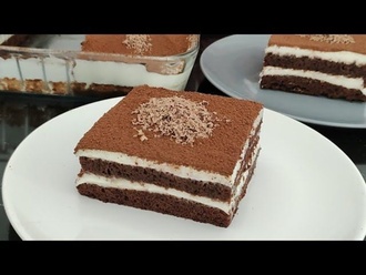 Tiramisu (Dilim) görseli