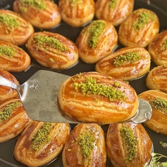 Şekerpare (2 Dilim) görseli