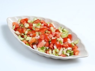 Çoban Salata (Yarım) görseli