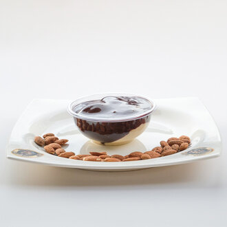 Bademli Profiterol (250 Gr.) görseli