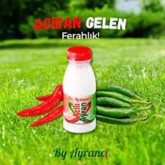 Acılı Yayık Ayran görseli